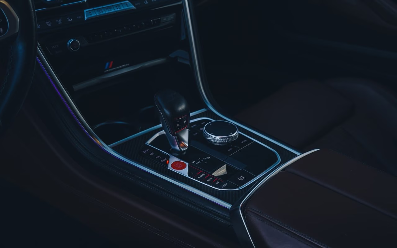 BMW M8 Competition — fotografie 9