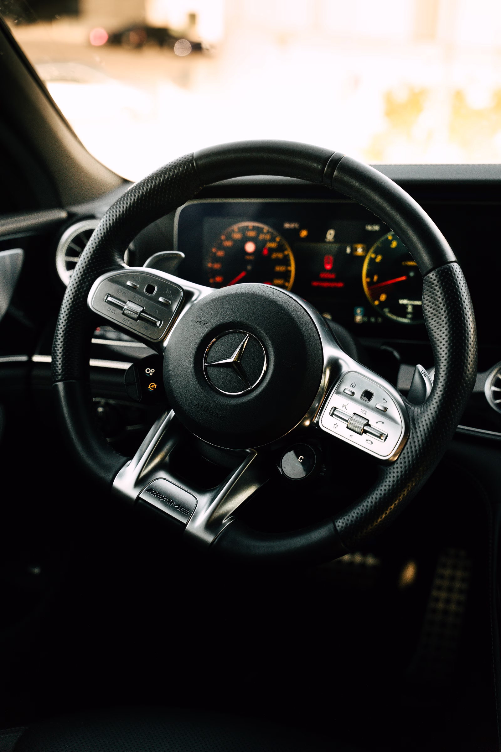 Mercedes-AMG GT 63 S — fotografie 4