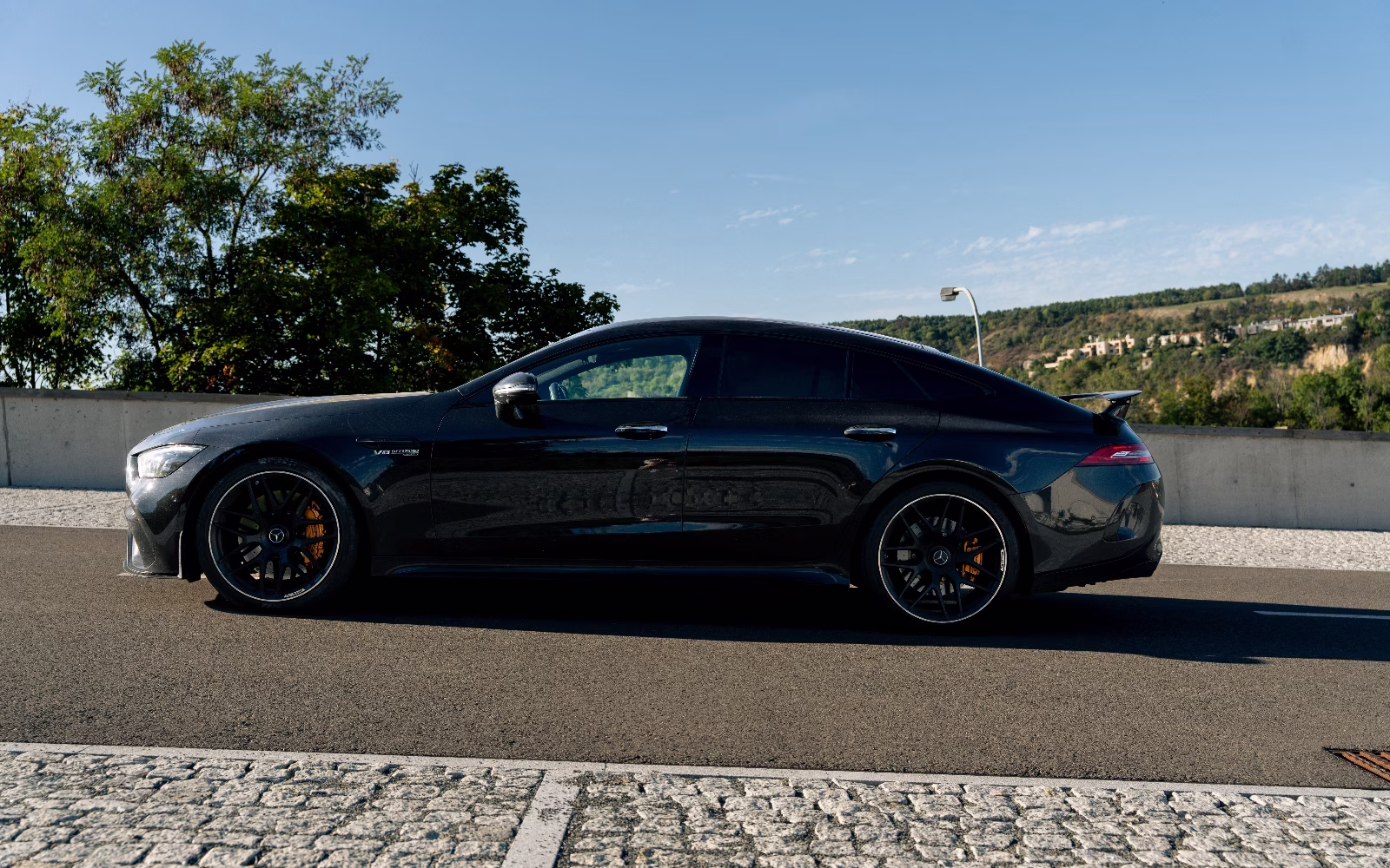 Mercedes-AMG GT 63 S — fotografie 2