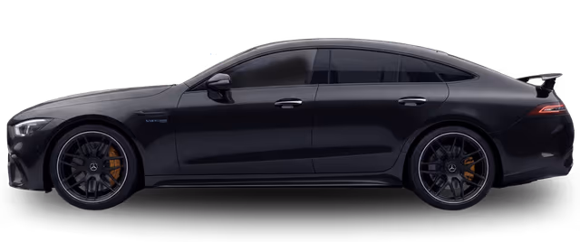 Mercedes-AMG GT 63 S — pronájem v Praze