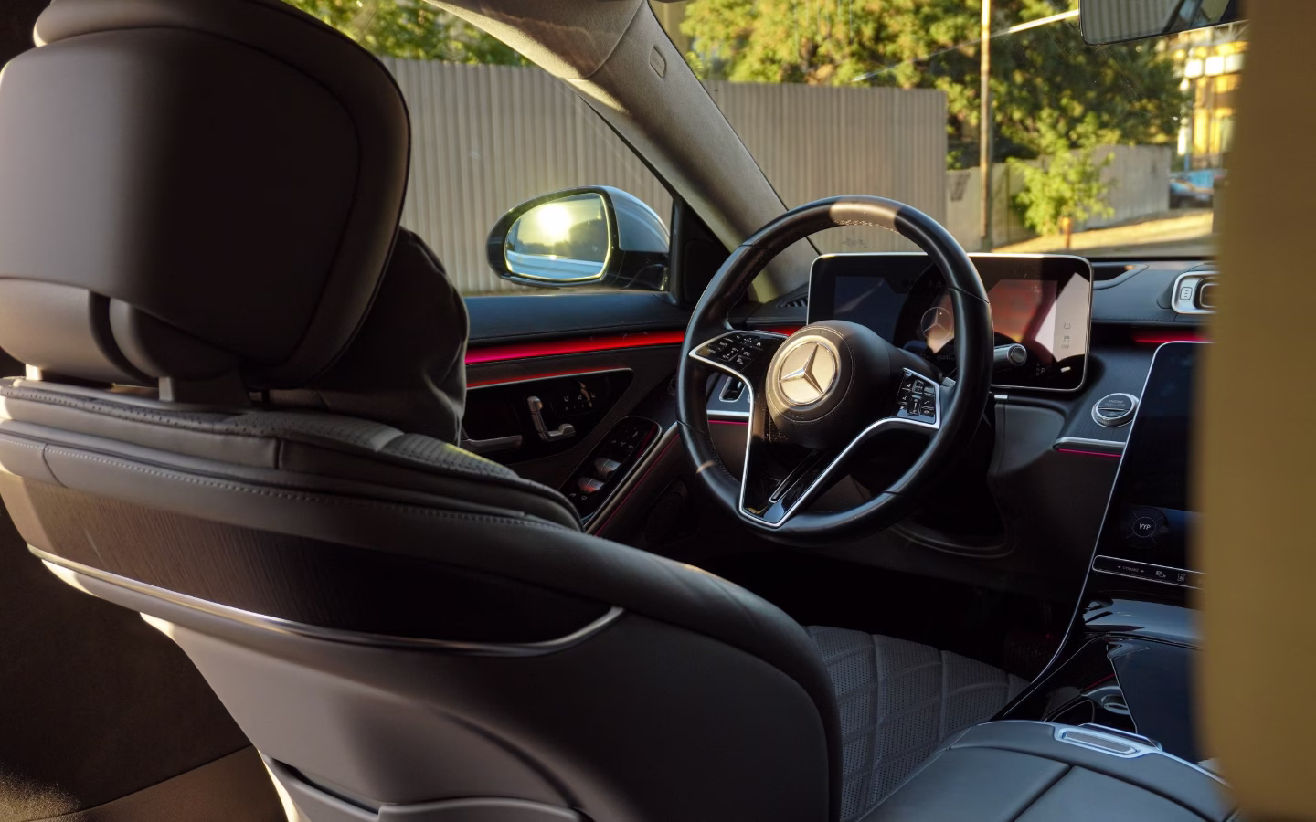 Mercedes-Benz S 350 d 4MATIC (W223) — fotografie 5