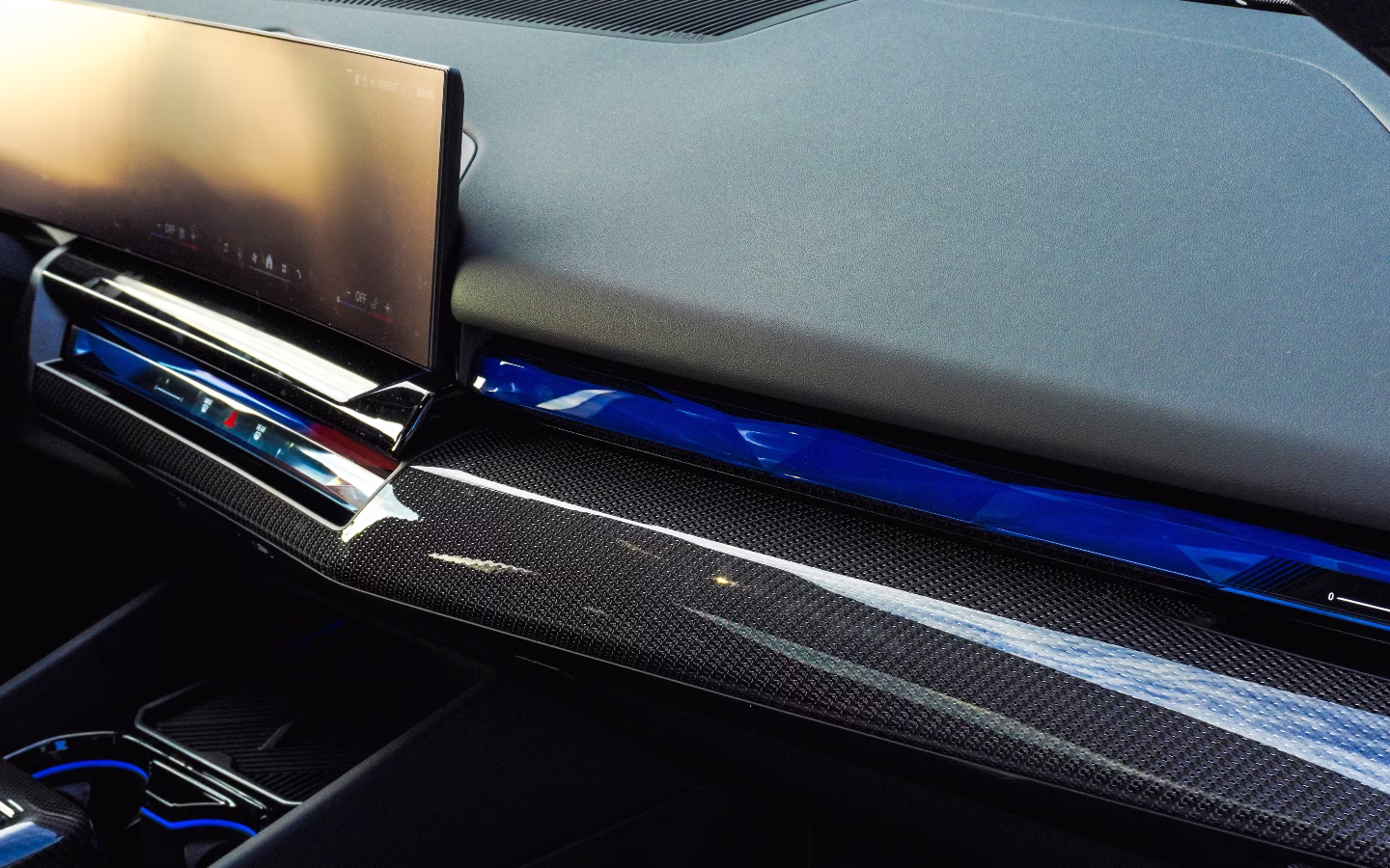 BMW M5 — fotografie 8