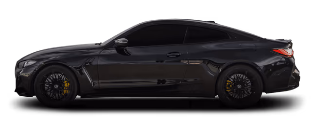 BMW M4 Competition — pronájem v Praze