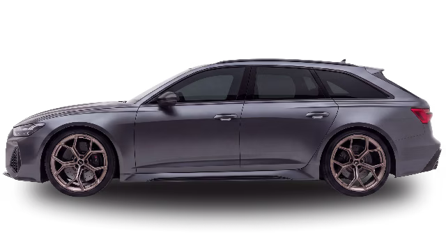 Audi RS6 Avant Performance — pronájem v Praze