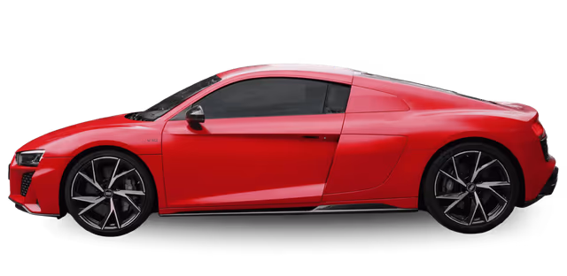 Audi R8 V10 RWD — pronájem v Praze