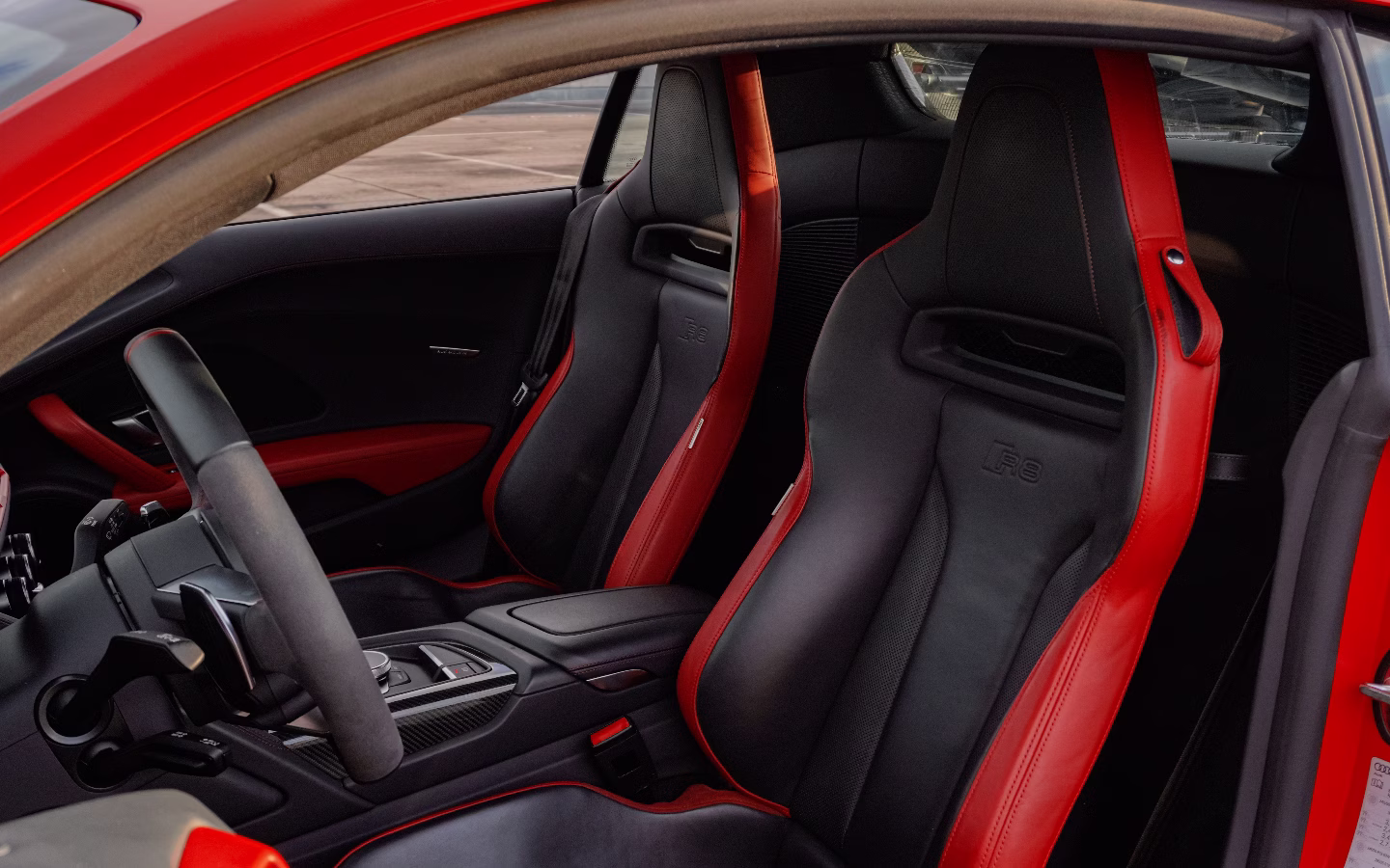 Audi R8 V10 RWD — fotografie 4