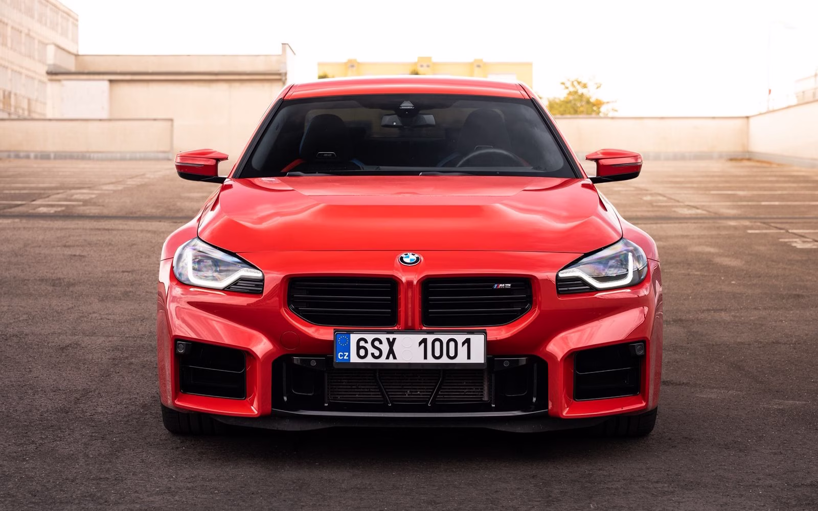 BMW M2 G87 — fotografie 1