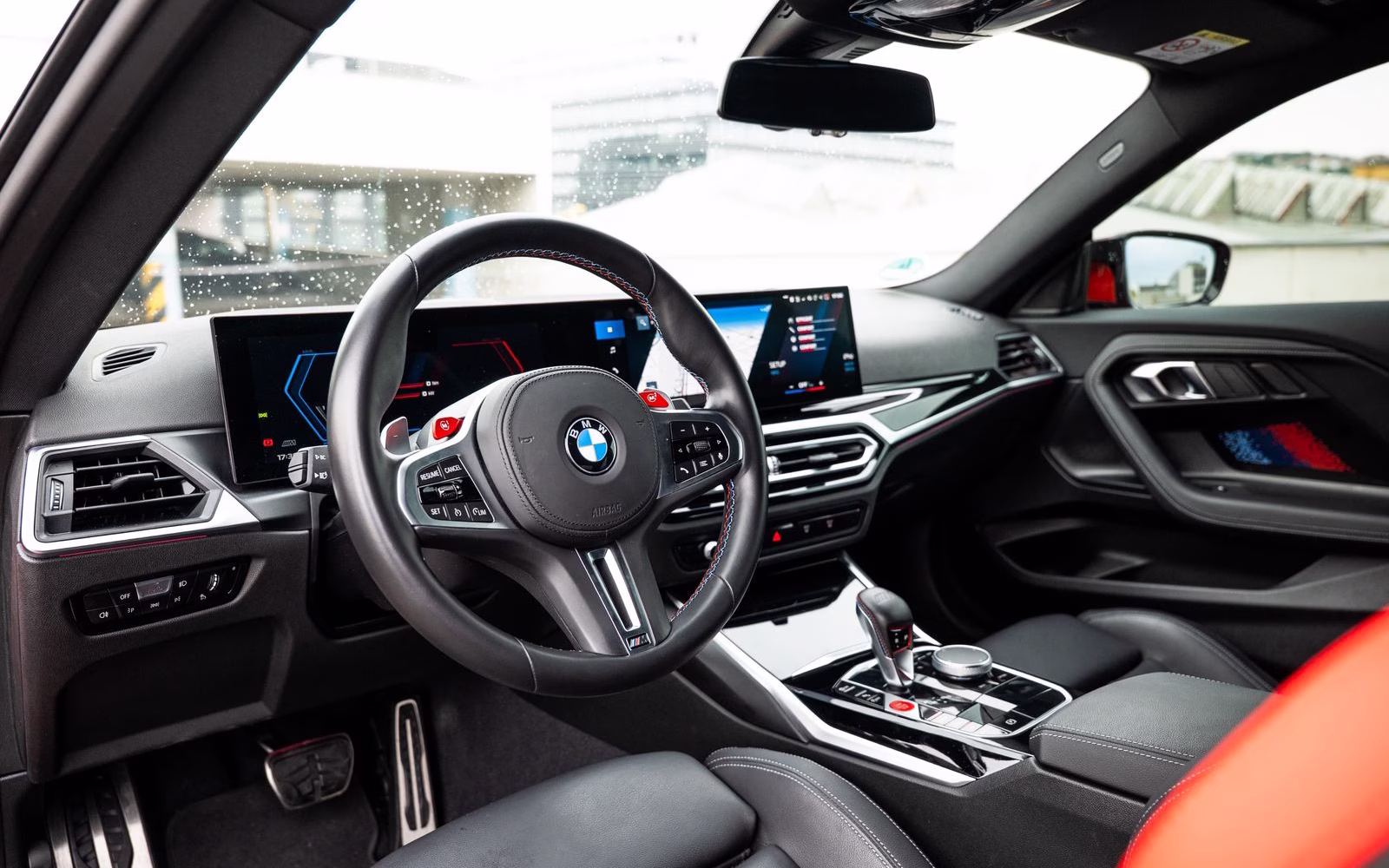 BMW M2 G87 — fotografie 5