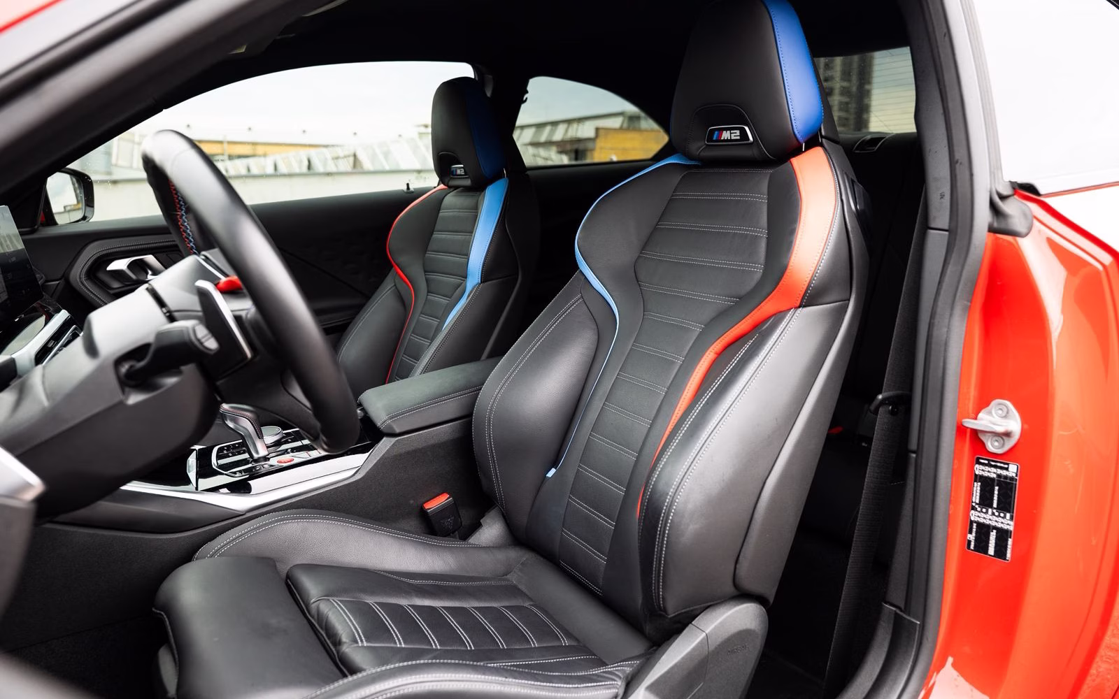 BMW M2 G87 — fotografie 4