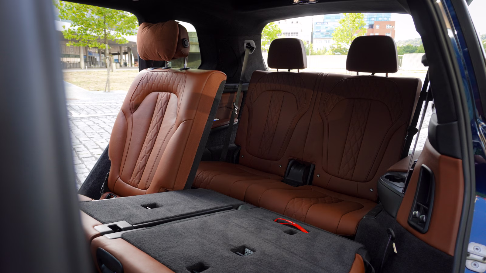 BMW X7 xDrive40d (G07) — fotografie 6