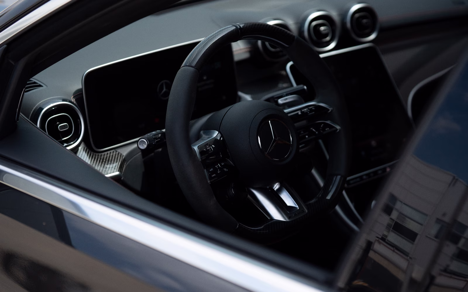 Mercedes-AMG C63 S E Performance — fotografie 8