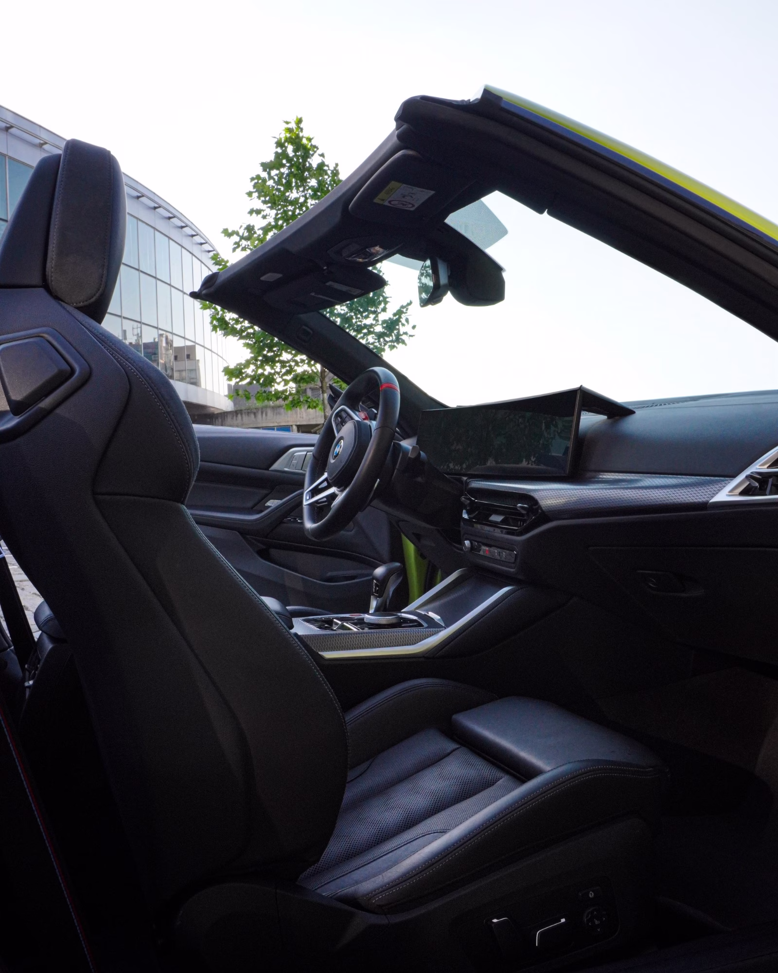 BMW M4 Competition Cabrio G83 — fotografie 6
