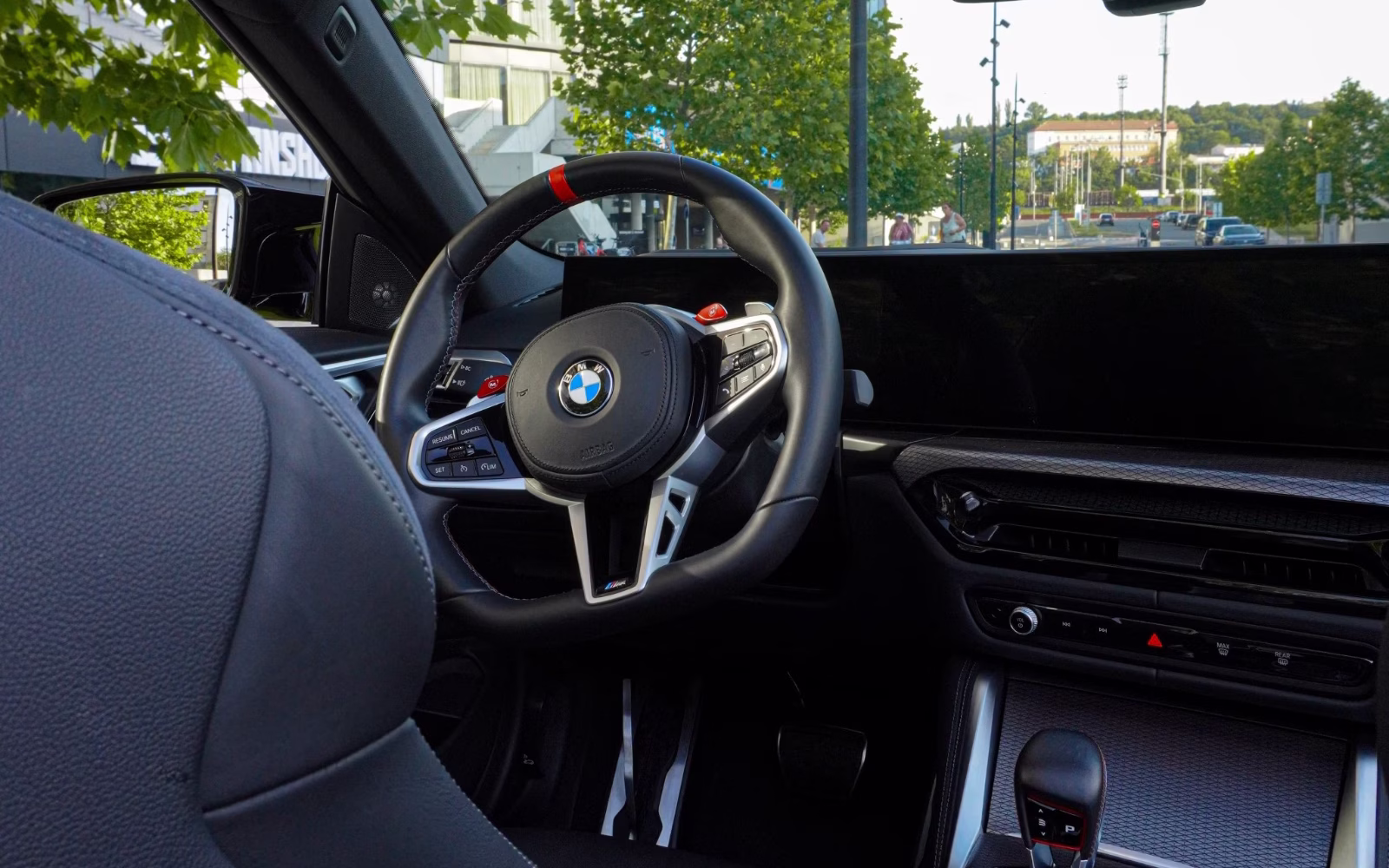 BMW M4 Competition Cabrio G83 — fotografie 4