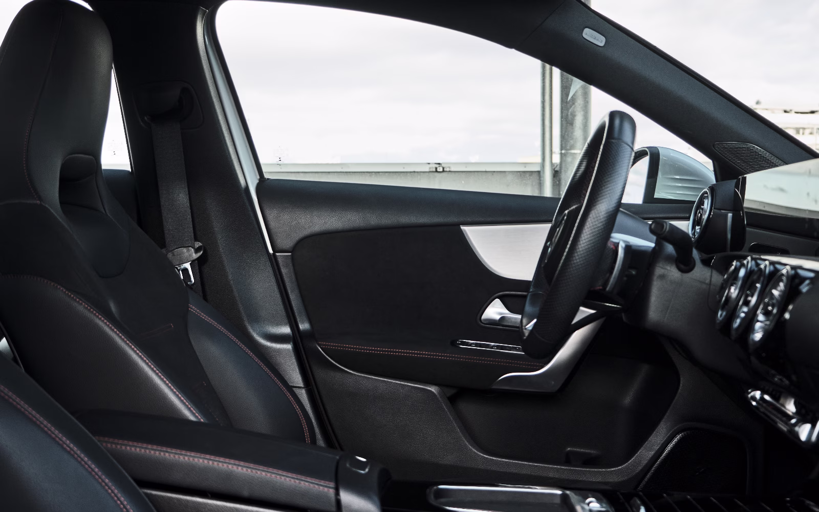 Mercedes-Benz A-Class AMG Line — fotografie 3